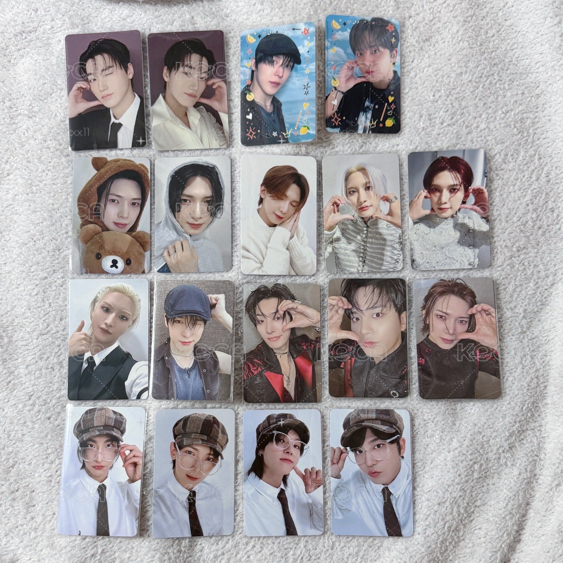 ATEEZ綜合區
