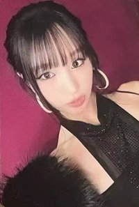 單曲二 sw 線上 1.0 個簽 簽售卡 當日造型B