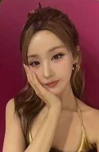 單曲二 sw 線上 1.0 個簽 簽售卡 當日造型B