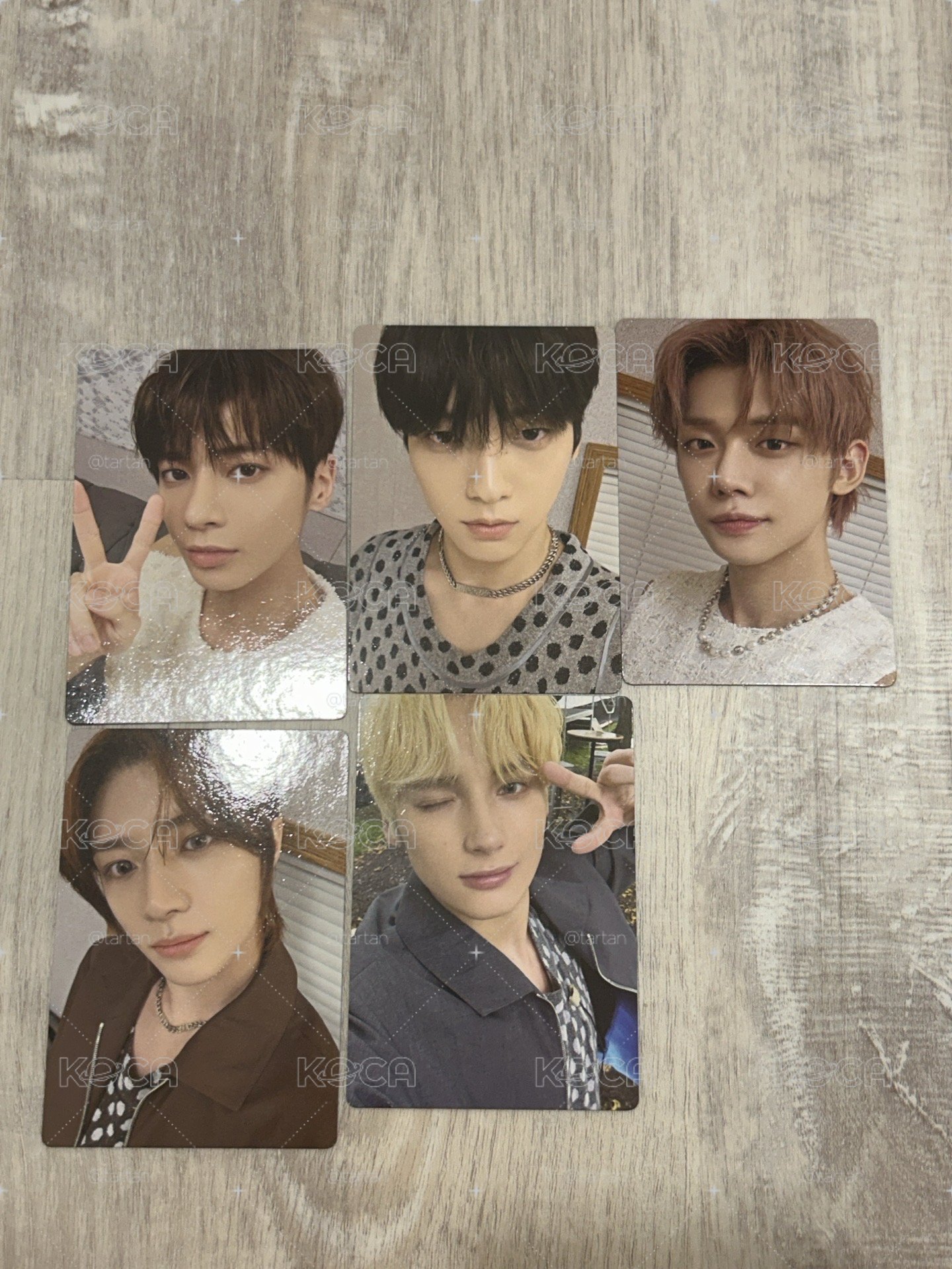 TXT2代手燈卡