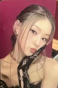 單曲二 sw 線上 1.0 個簽 簽售卡 當日造型B
