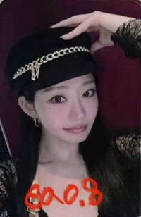 單曲二 sw 線上 1.0 團簽 簽售卡 當日造型A