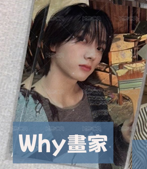 WHY畫家