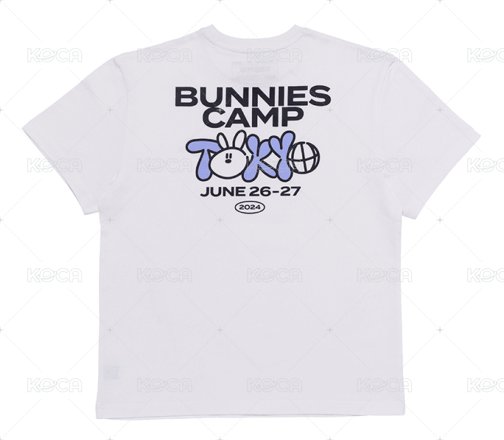 BunniesCamp東蛋衣（白）