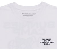 BunniesCamp東蛋衣（白）