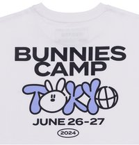 BunniesCamp東蛋衣（白）