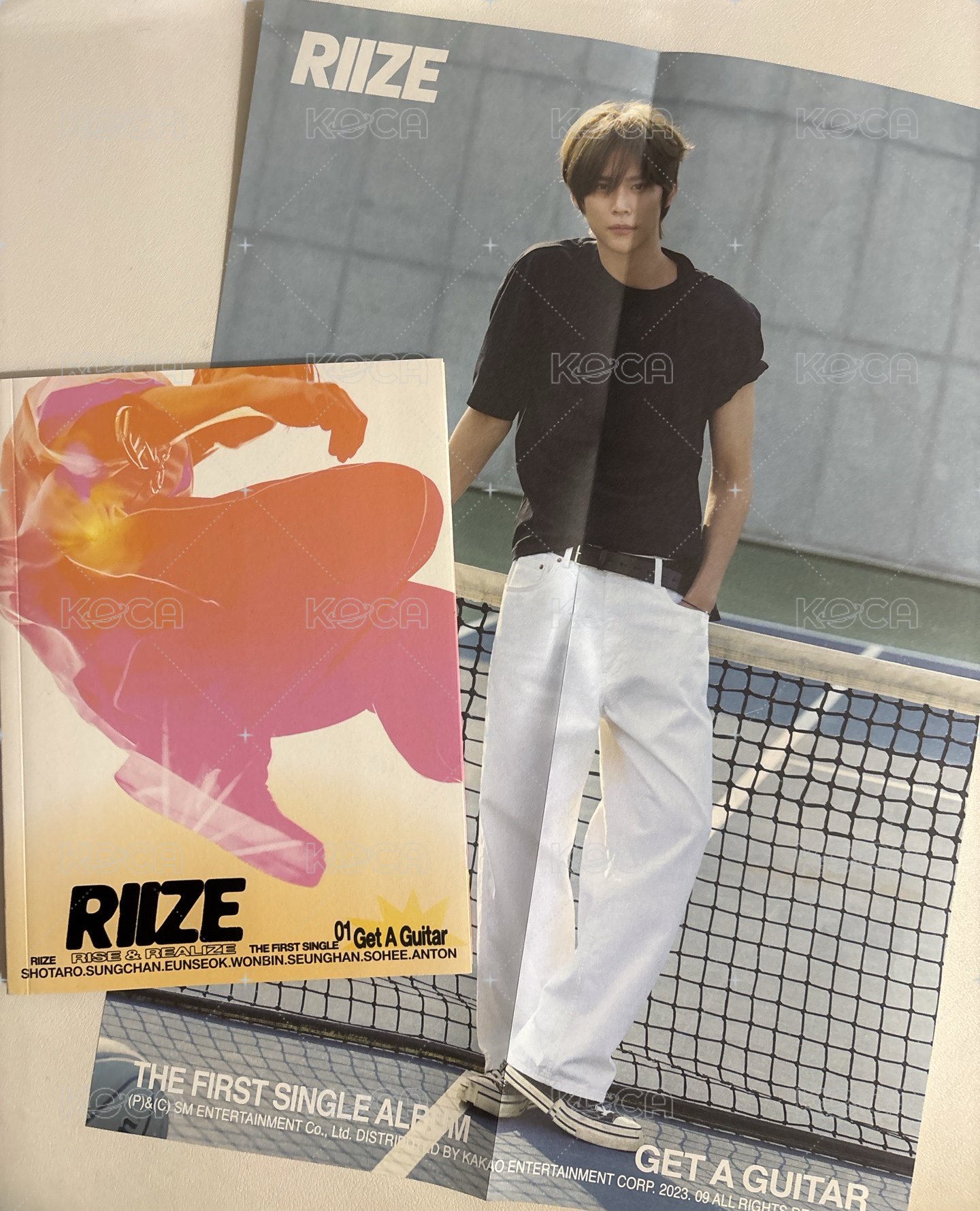 riize出道專（海報恩）