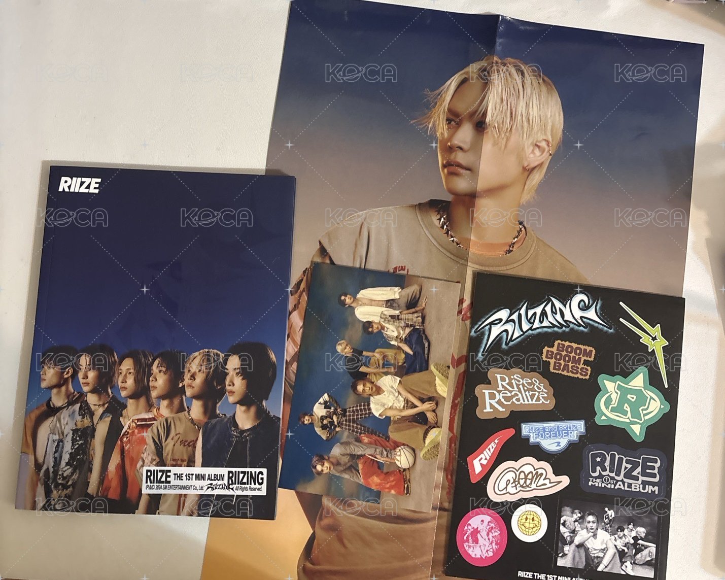 riize riizing 海報恩