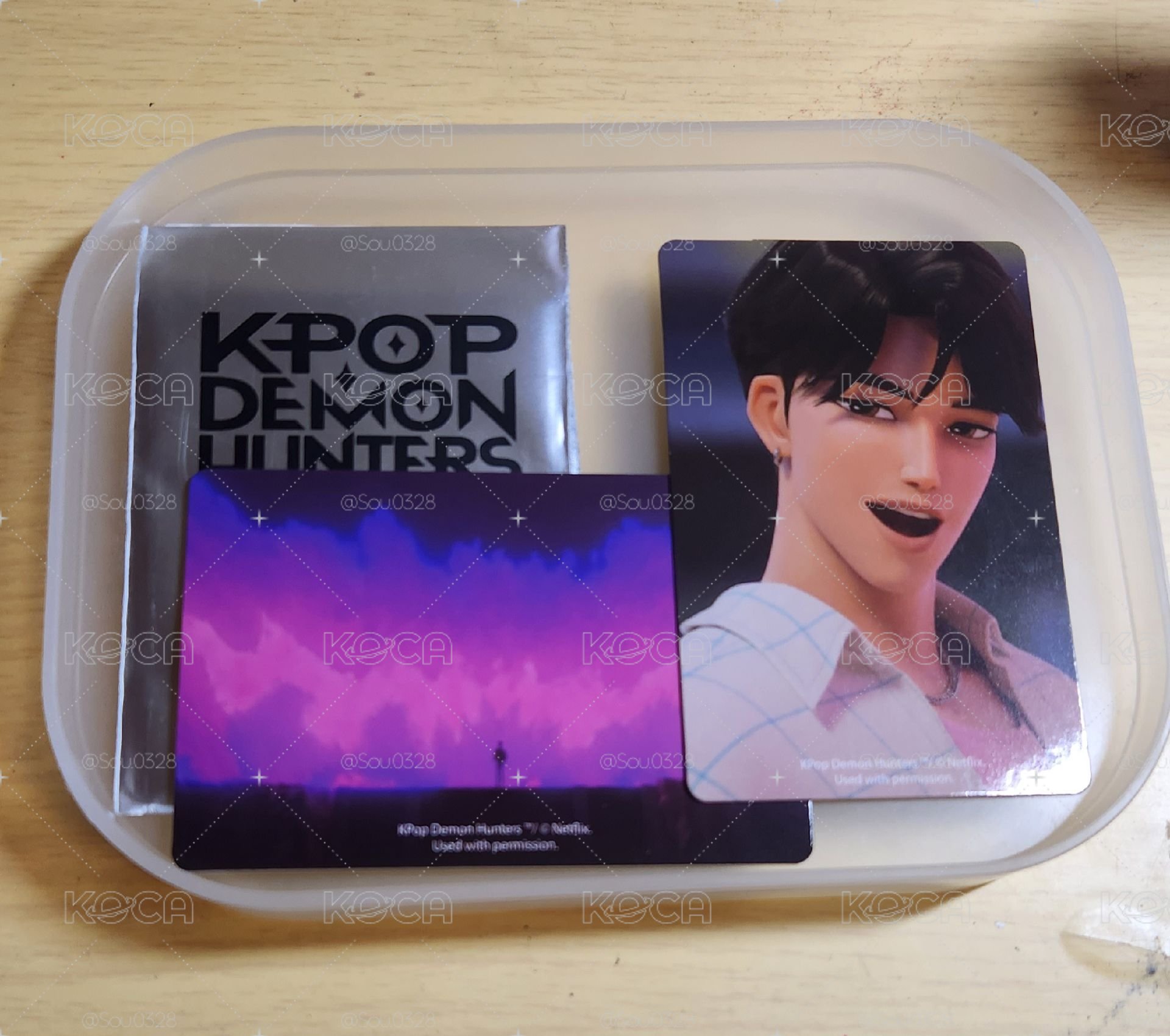 Kpop 獵魔女團