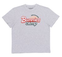 BunniesCamp東蛋衣（白灰）