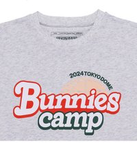 BunniesCamp東蛋衣（白灰）