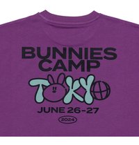 BunniesCamp東蛋衣（紫）