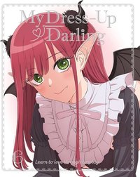 動畫製作委員會 その着せ替え人形は恋をする 6(完全生産限定版) [Blu-ray]