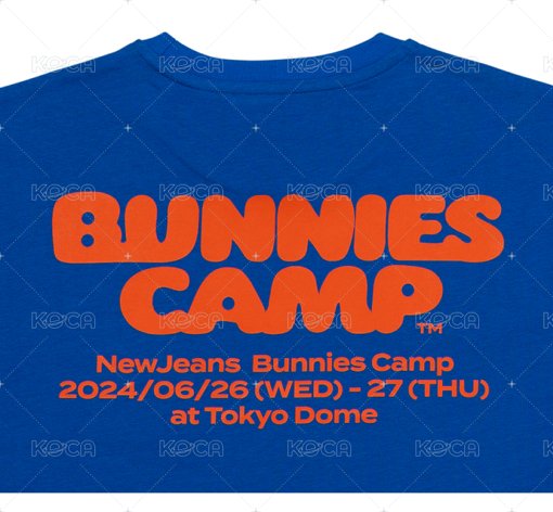 BunniesCamp東蛋衣（藍）