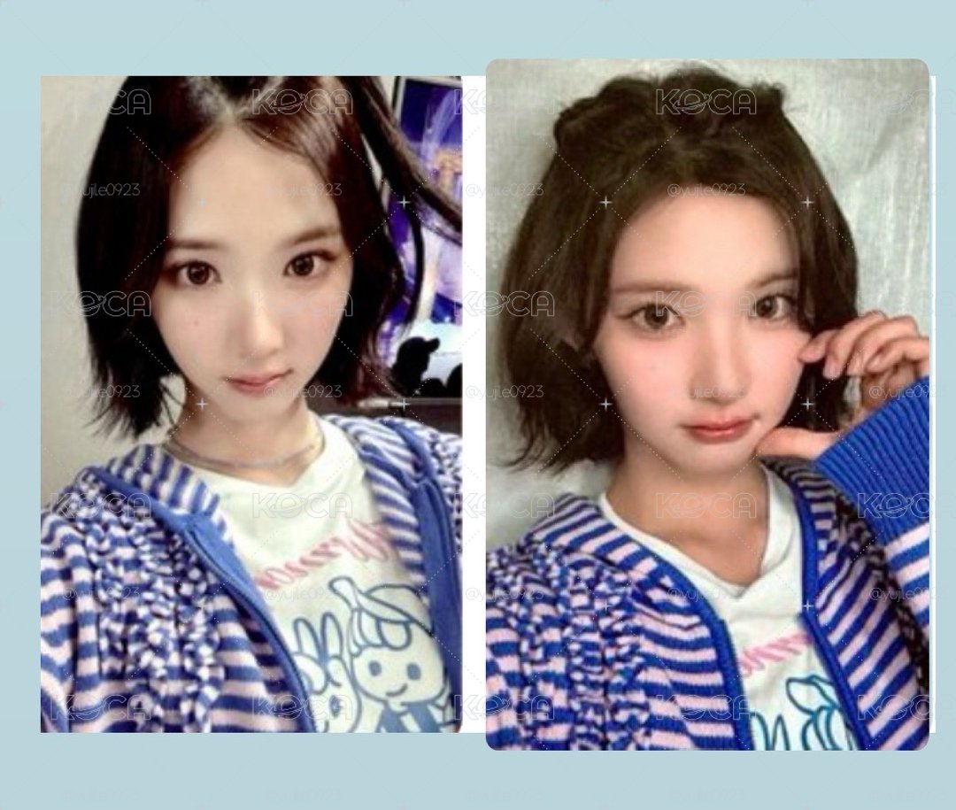 jiwoo 星光卡+簽售卡