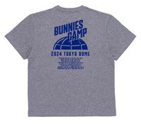 BunniesCamp東蛋衣P席（灰）