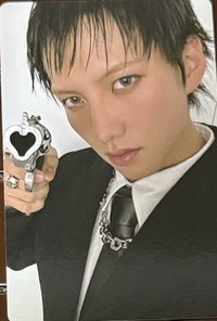 迷5專 poca版 專輯卡 