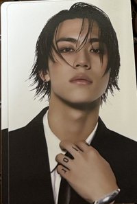 迷5專 poca版 專輯卡 