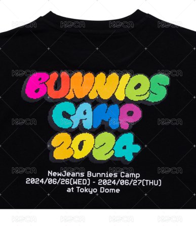 BunniesCamp東蛋衣（黑）