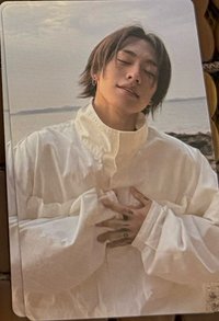 迷5專 poca版 專輯卡 