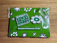 千葉場限定小花徽章