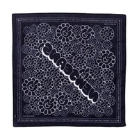 東蛋村上隆頭巾 NewJeans x MURAKAMI BUNNIES CAMP BANDANA 