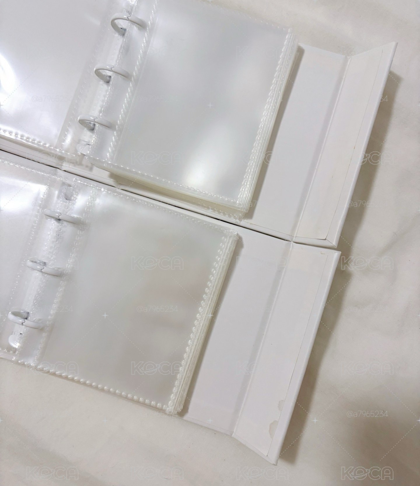 9成新✨卡冊、收納鐵盒出清