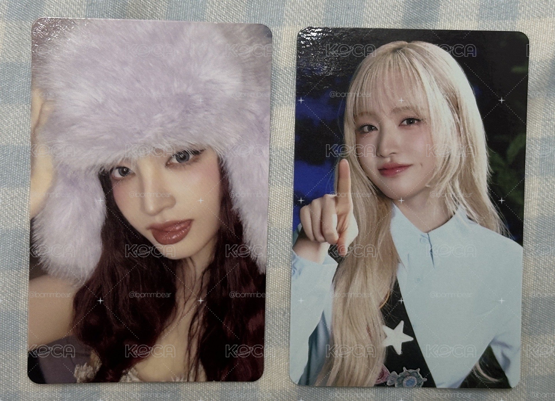 栗子 Liz 娃專 專卡 