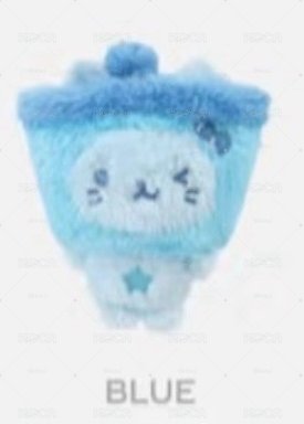 藍奶茶貓