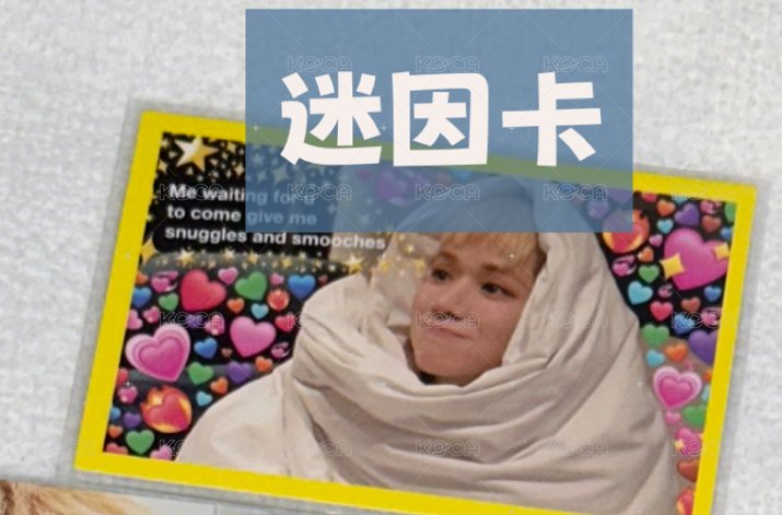 迷因卡