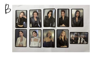 TWICE小卡出清⑧