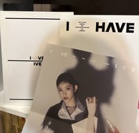 ive e(無cd 海報瑞)
