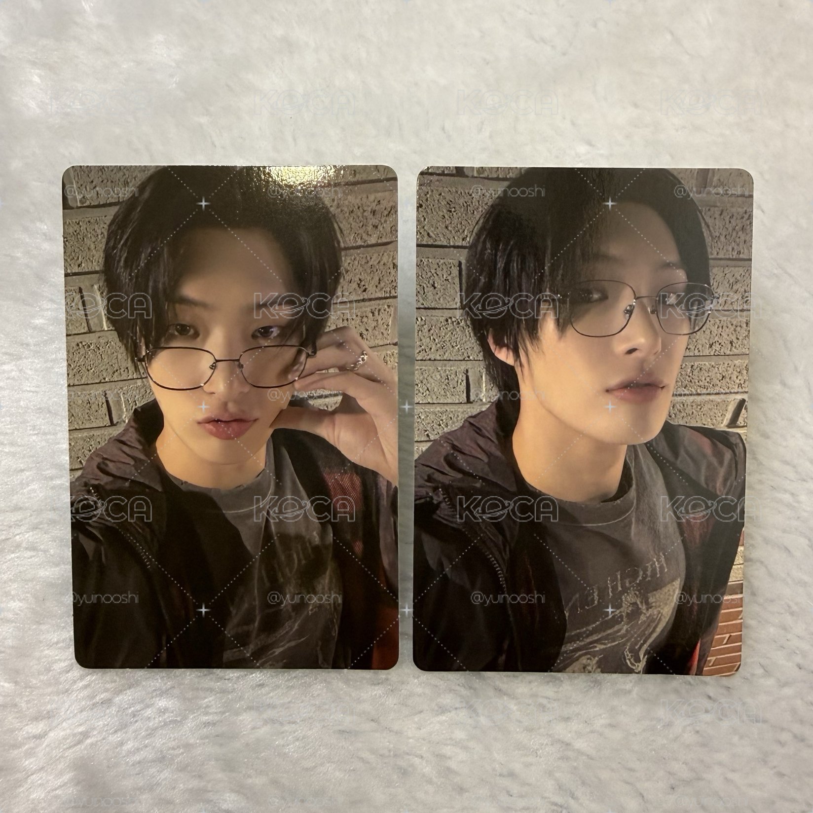 🏴‍☠️IYF旼琦POCA兩張組