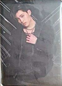 JASP.ER Sadistic  專輯卡 