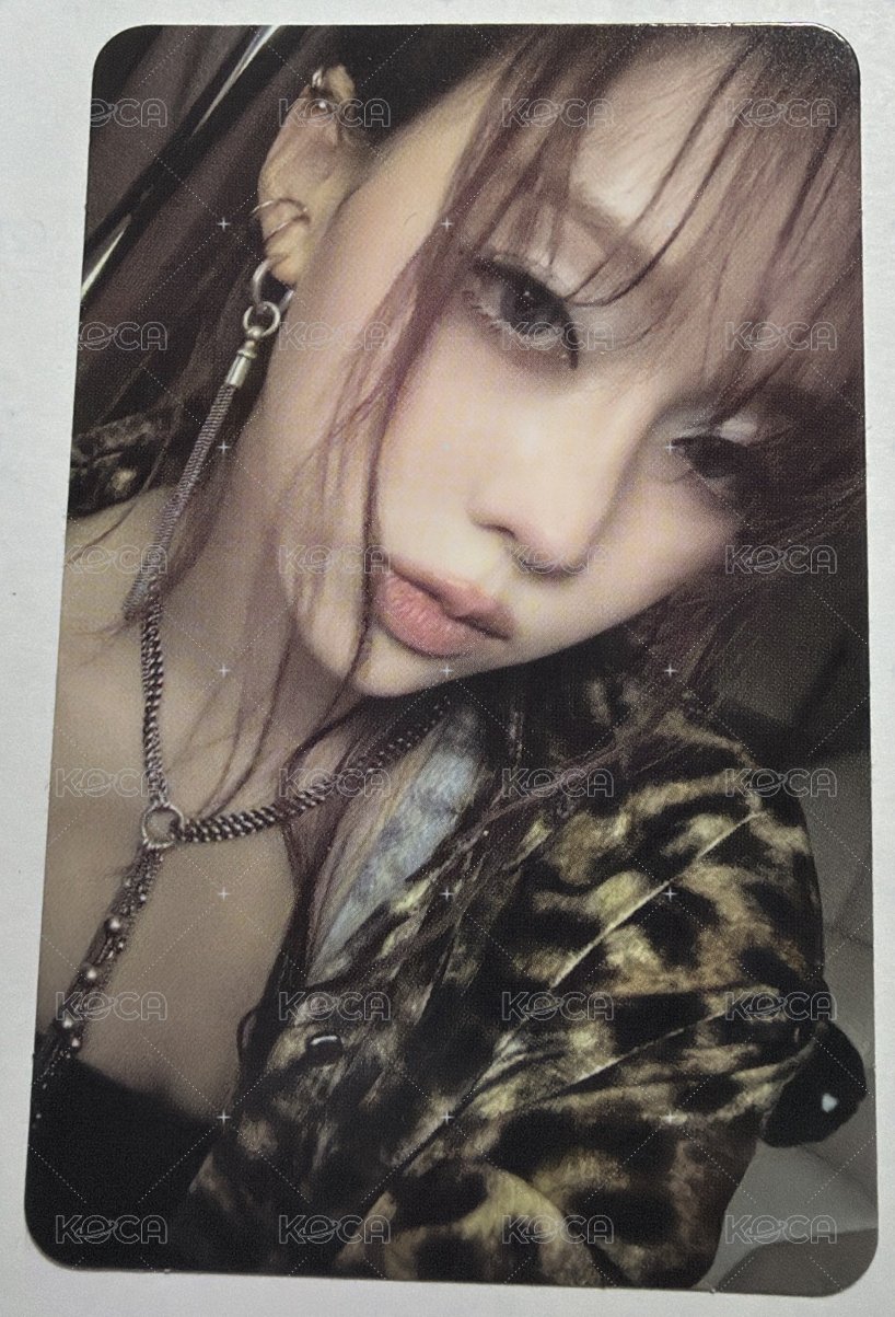 DIRTY WORK冬卡