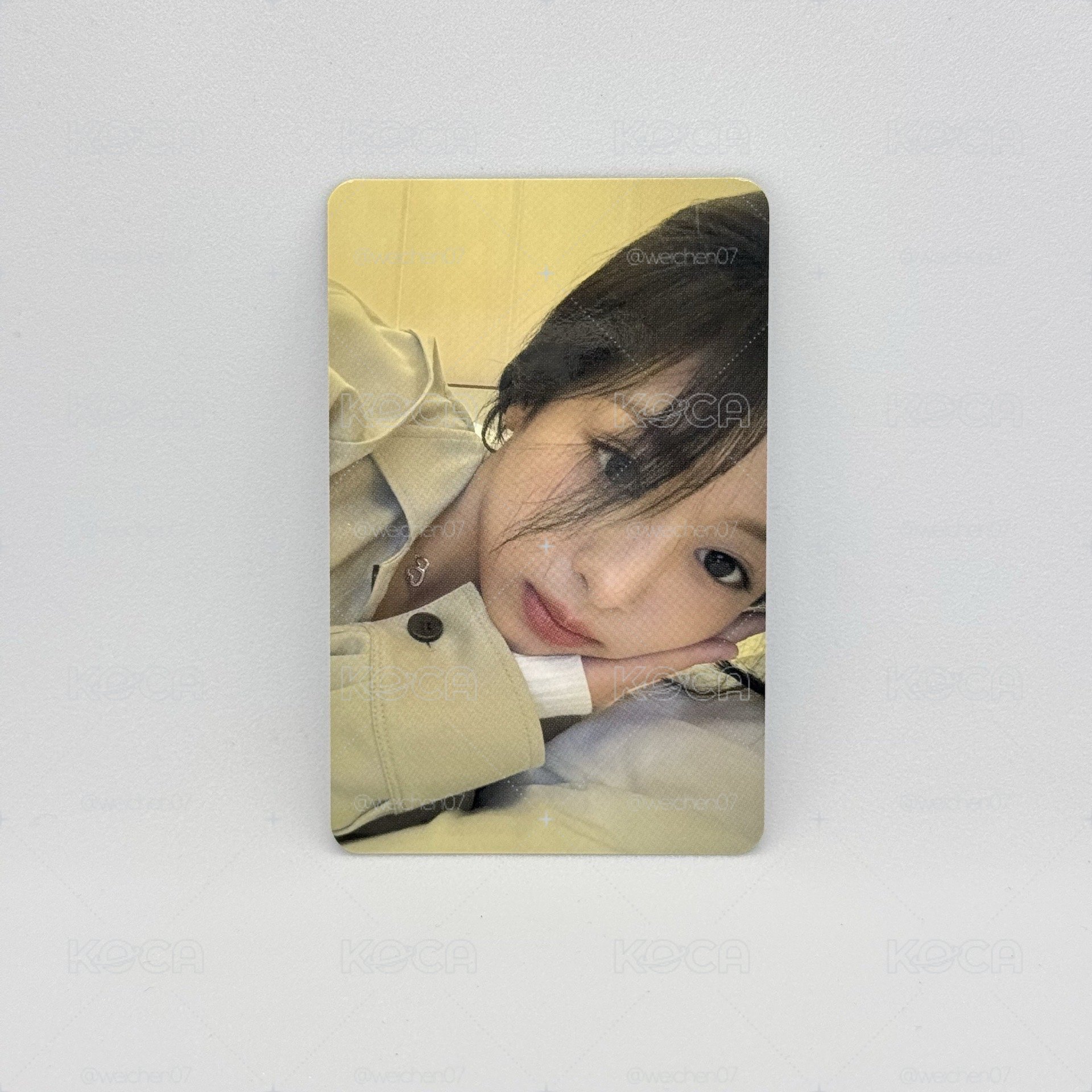BABYMONSTER｜AHYEON｜K4 團封預售特典