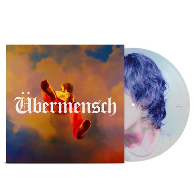 G-DRAGON ÜBERMENSCH 黑膠唱片