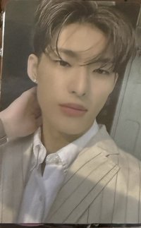 迷一 黃版 專輯卡 