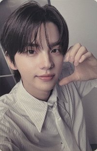 迷四 yzy 2.0 特典卡 語音卡