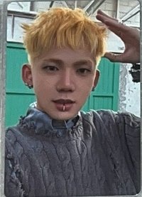 PLEASURE yg 簽售 特典卡 