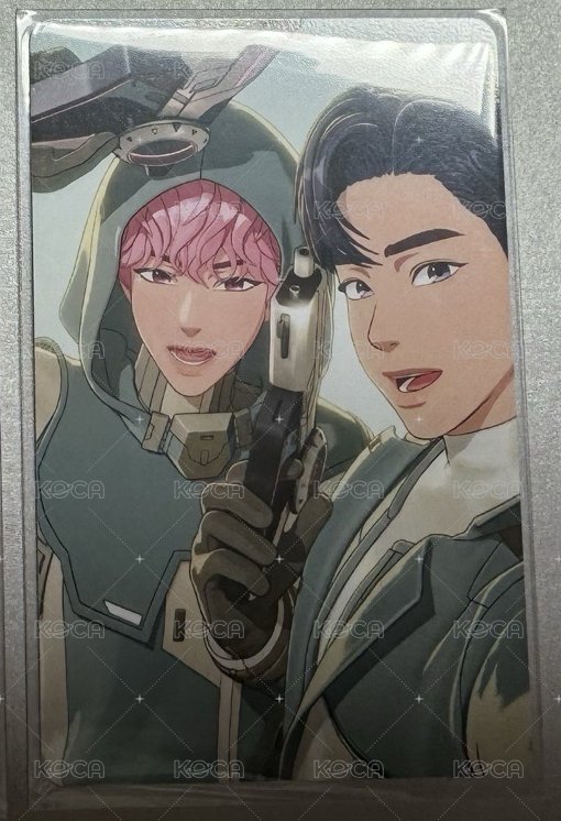 💗💙雙人-A