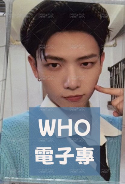 Who電子專