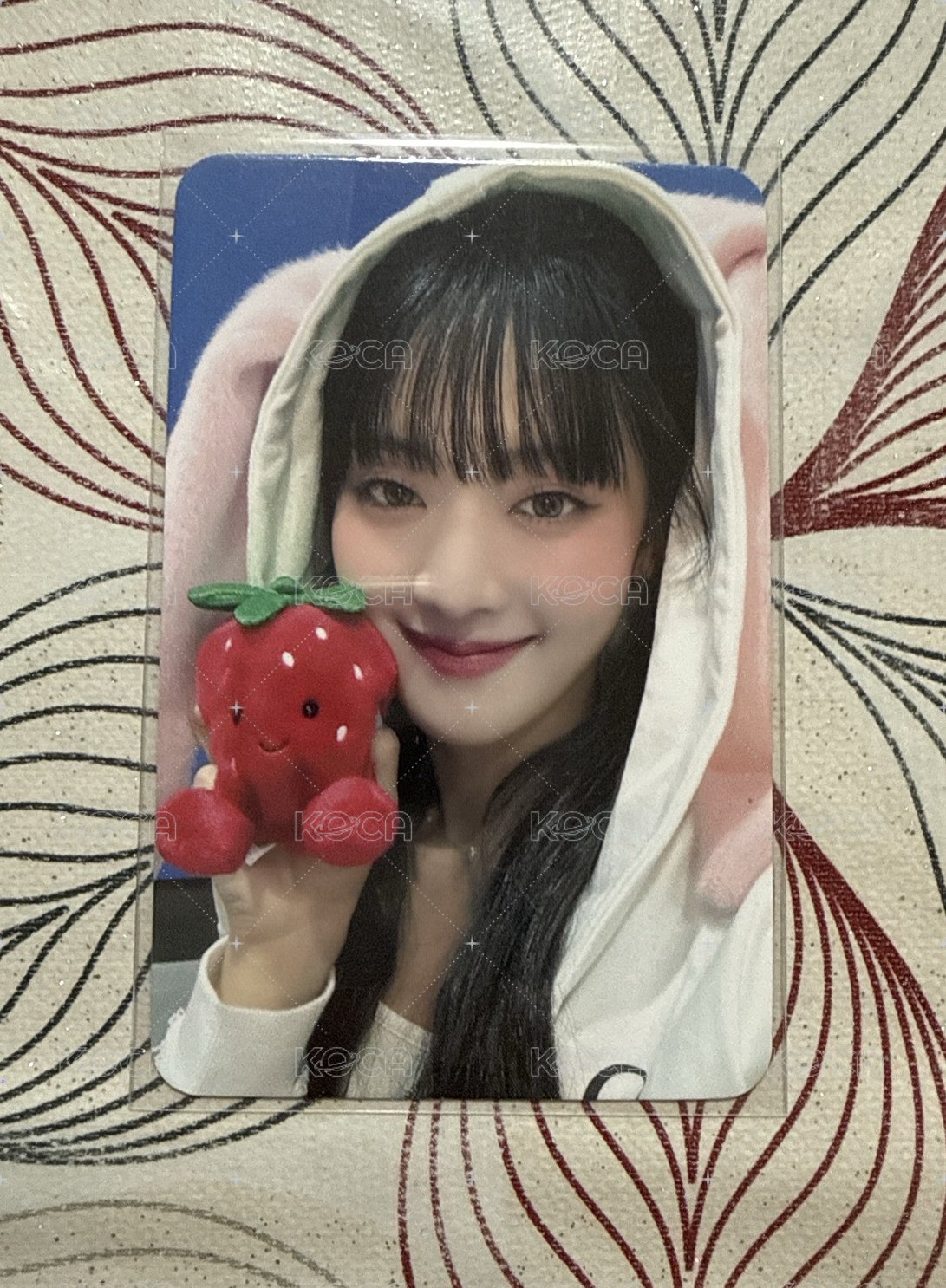 正規二 sw 3.0 幸運卡 草莓妮