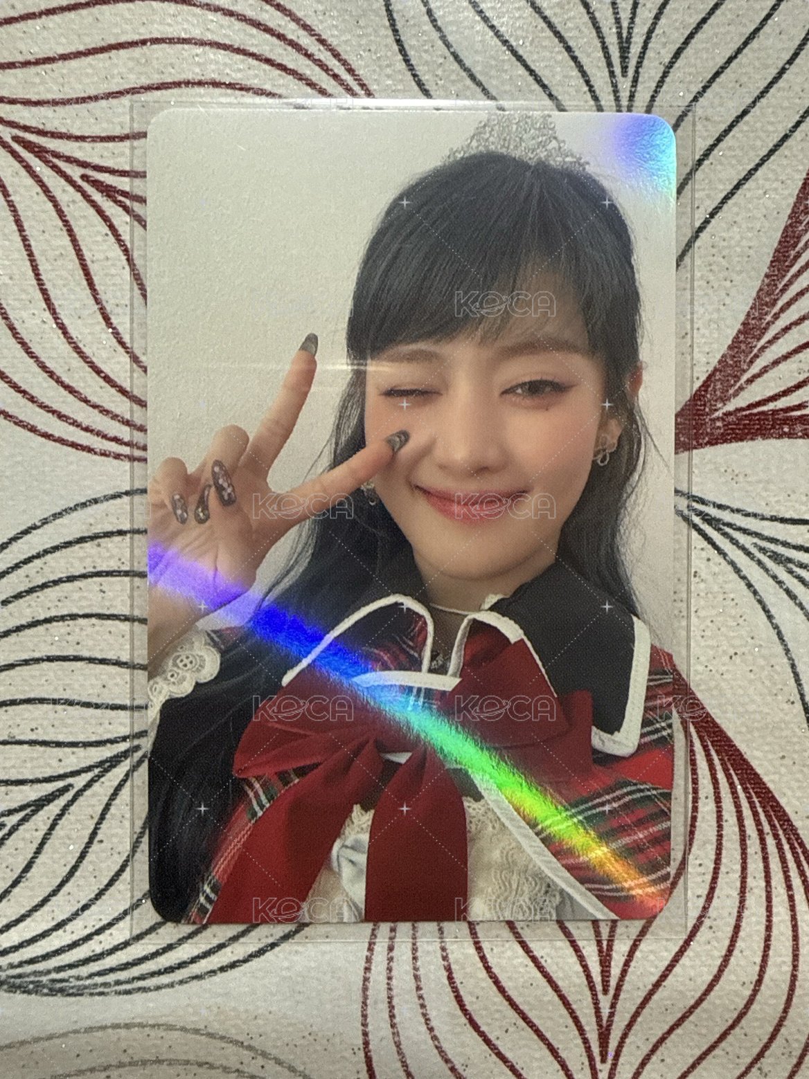 I feel ms 6.0 幸運卡