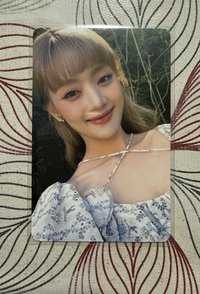 23年曆 wm 特典卡
