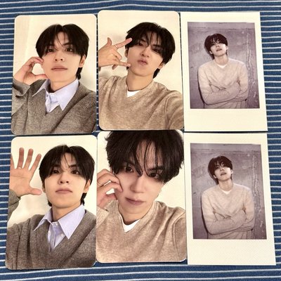 DAY6 金元弼 Unpiltered SOLO專輯PB 全專