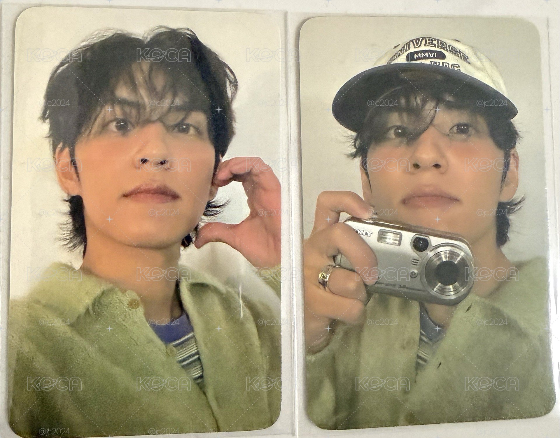 🐰FANS特典-2張