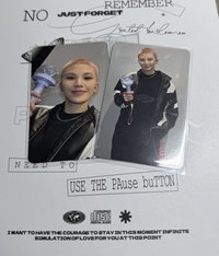 粉毛寸頭克拉粽一套