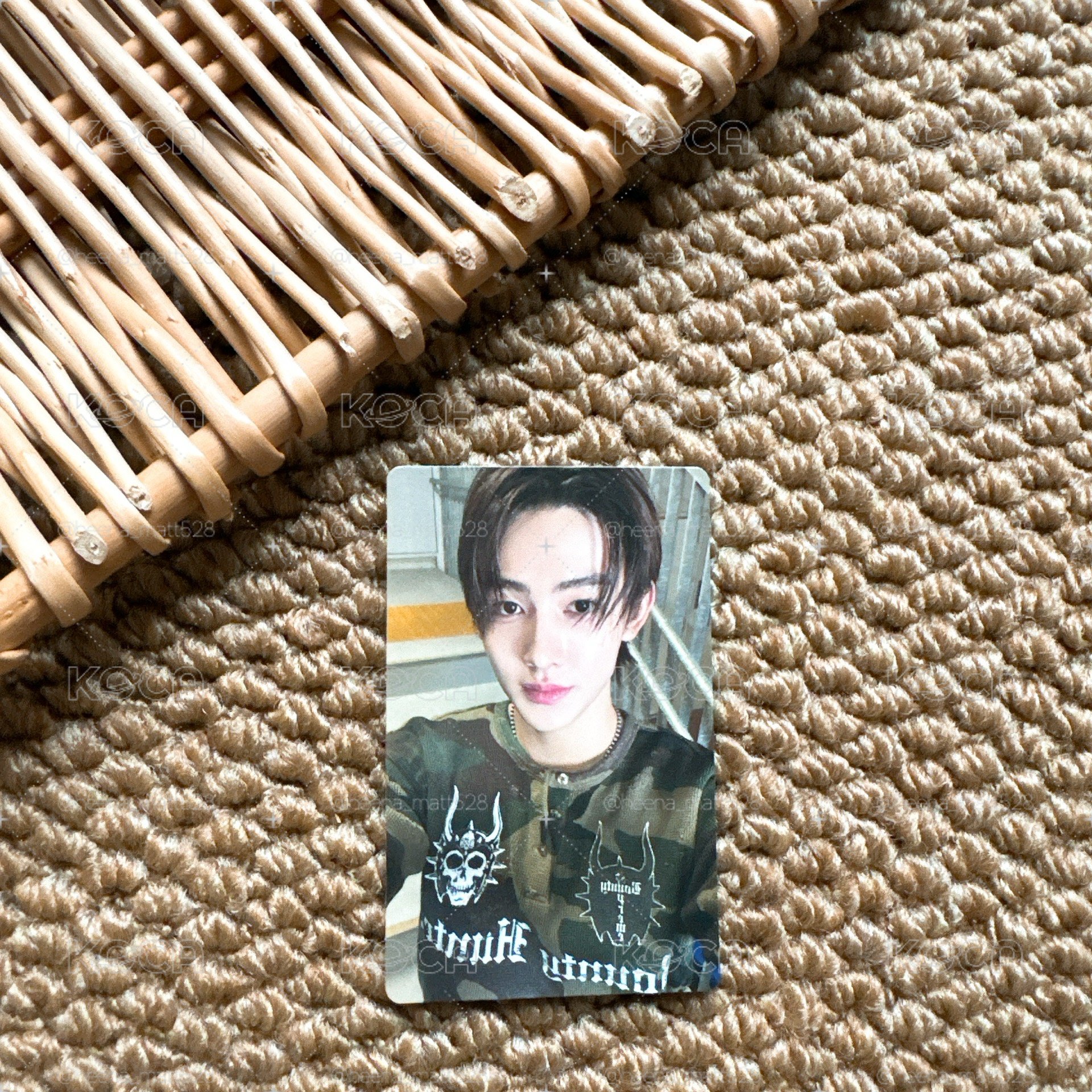 Cortis 成玹 Weverse 年末特典