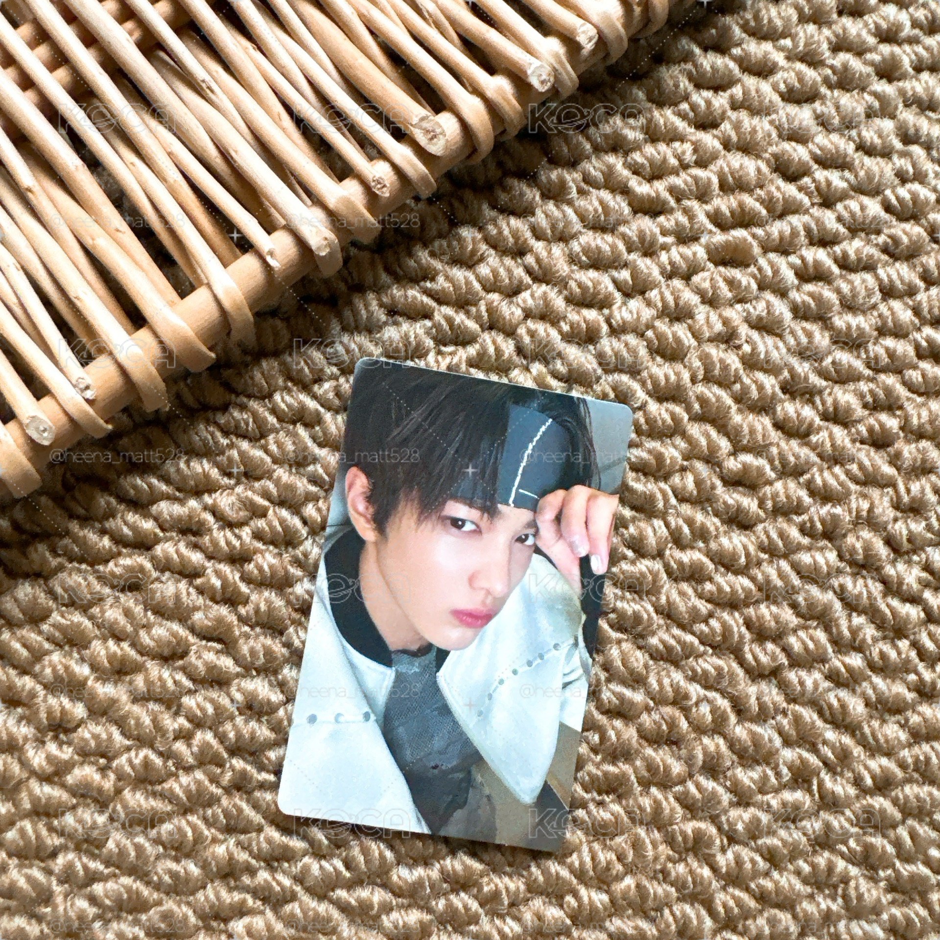 Cortis 乾鎬 Weverse 年末特典